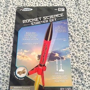 Rocket Science Starter Set